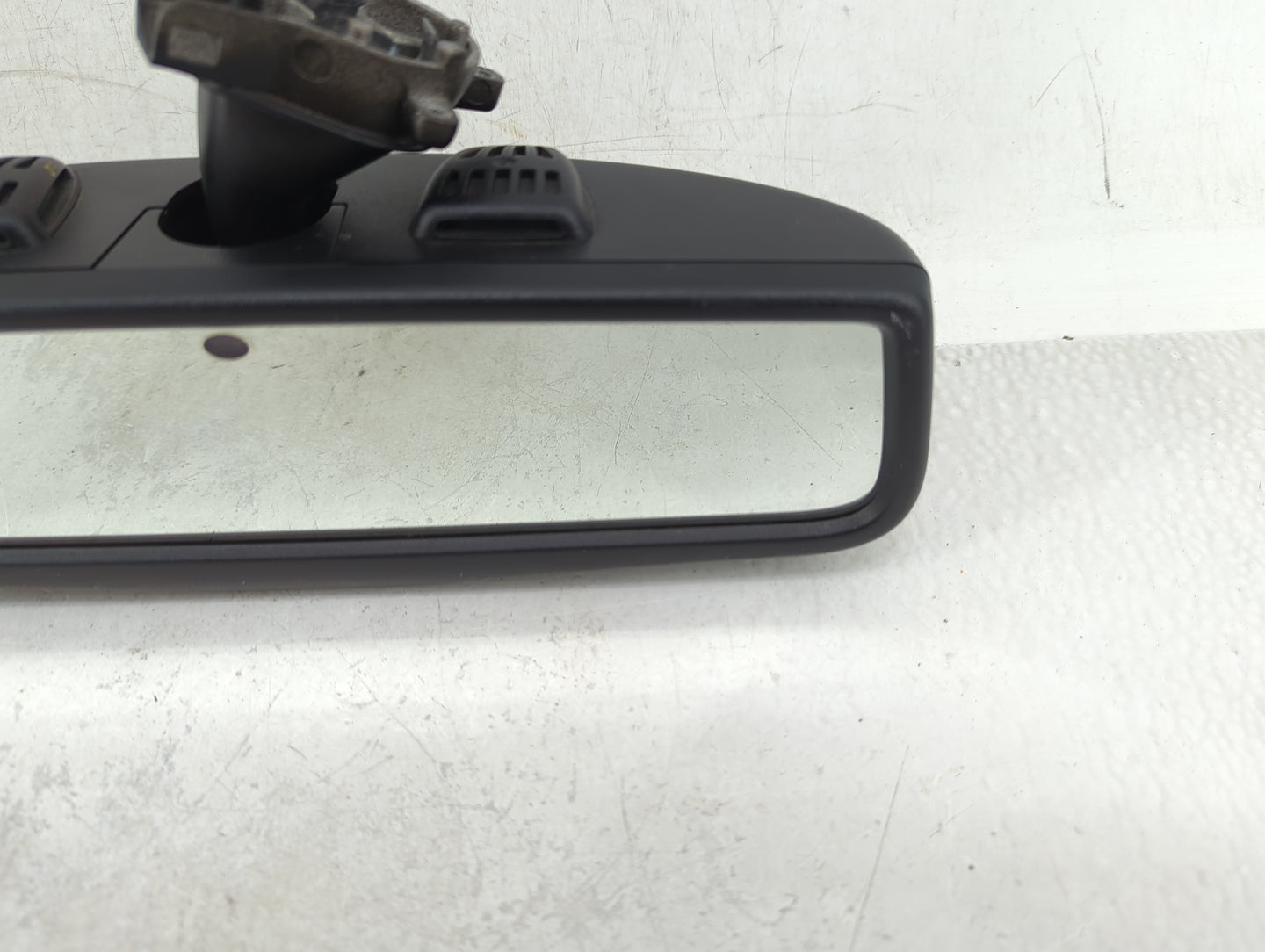 2016 Dodge Journey Interior Rear View Mirror Replacement OEM P/N:57010495AB Fits OEM Used Auto Parts - Oemusedautoparts1.com