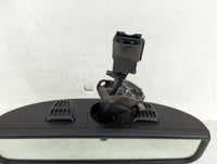 2016 Dodge Journey Interior Rear View Mirror Replacement OEM P/N:57010495AB Fits OEM Used Auto Parts - Oemusedautoparts1.com