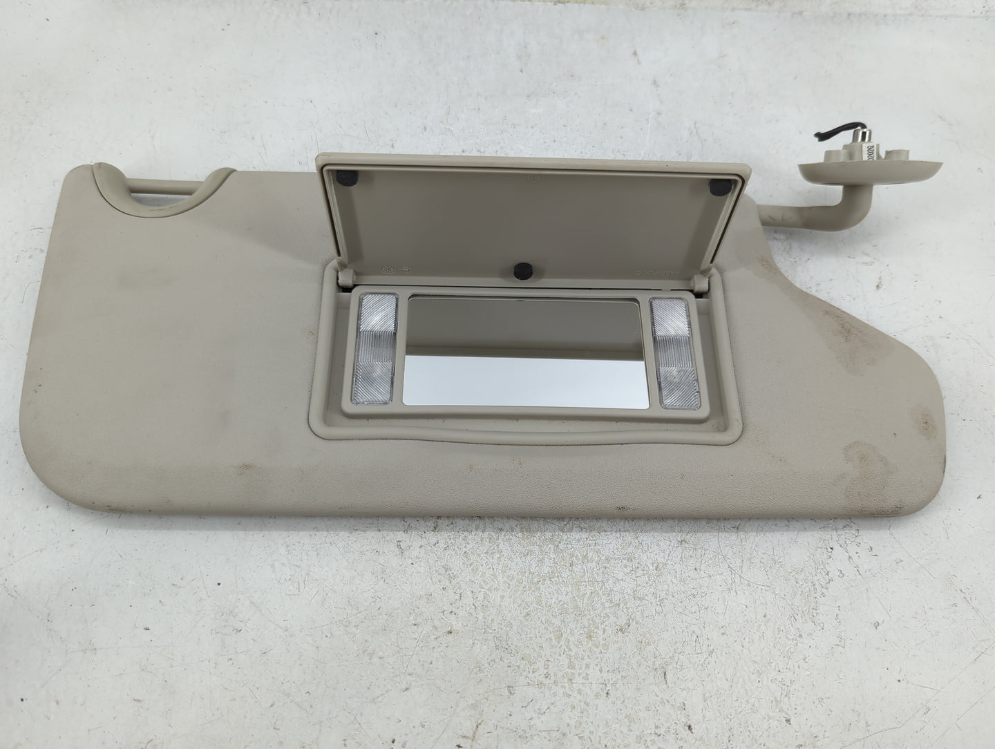 2011-2020 Dodge Journey Sun Visor Shade Replacement Driver Left Mirror Fits Fits 2011 2012 2013 2014 2015 2016 2017 2018 201
