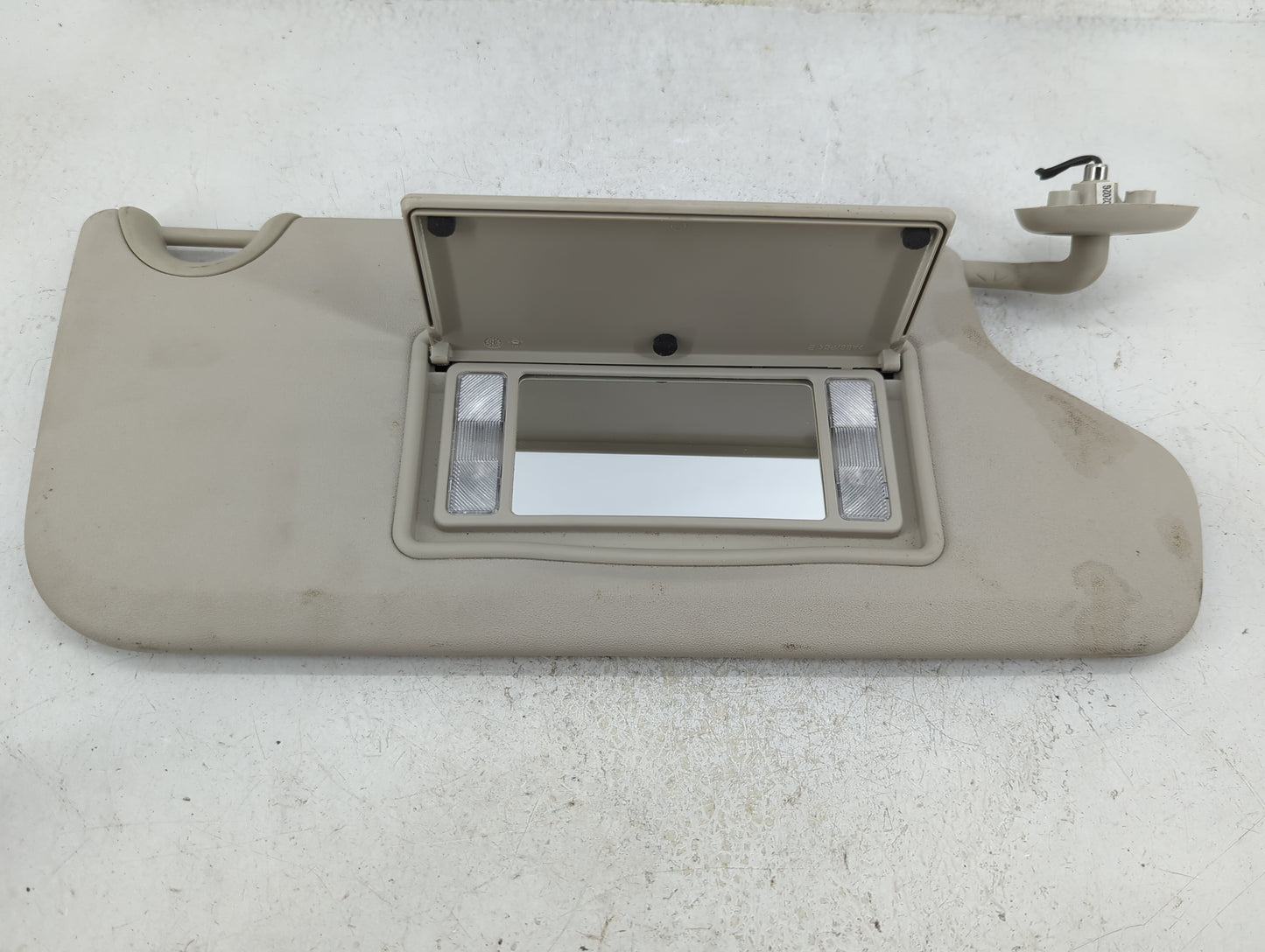 2011-2020 Dodge Journey Sun Visor Shade Replacement Driver Left Mirror Fits Fits 2011 2012 2013 2014 2015 2016 2017 2018 201