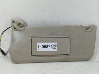 compare product 2011-2020 Dodge Journey Sun Visor Shade Replacement Driver Left Mirror Fits Fits 2011 2012 2013 2014 2015 2016 2017 2018 2019 2020 OEM Used Auto Parts