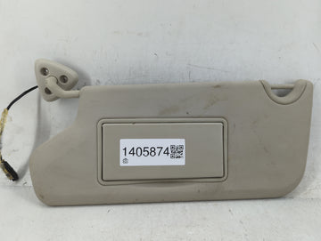 2011-2020 Dodge Journey Sun Visor Shade Replacement Driver Left Mirror Fits Fits 2011 2012 2013 2014 2015 2016 2017 2018 201
