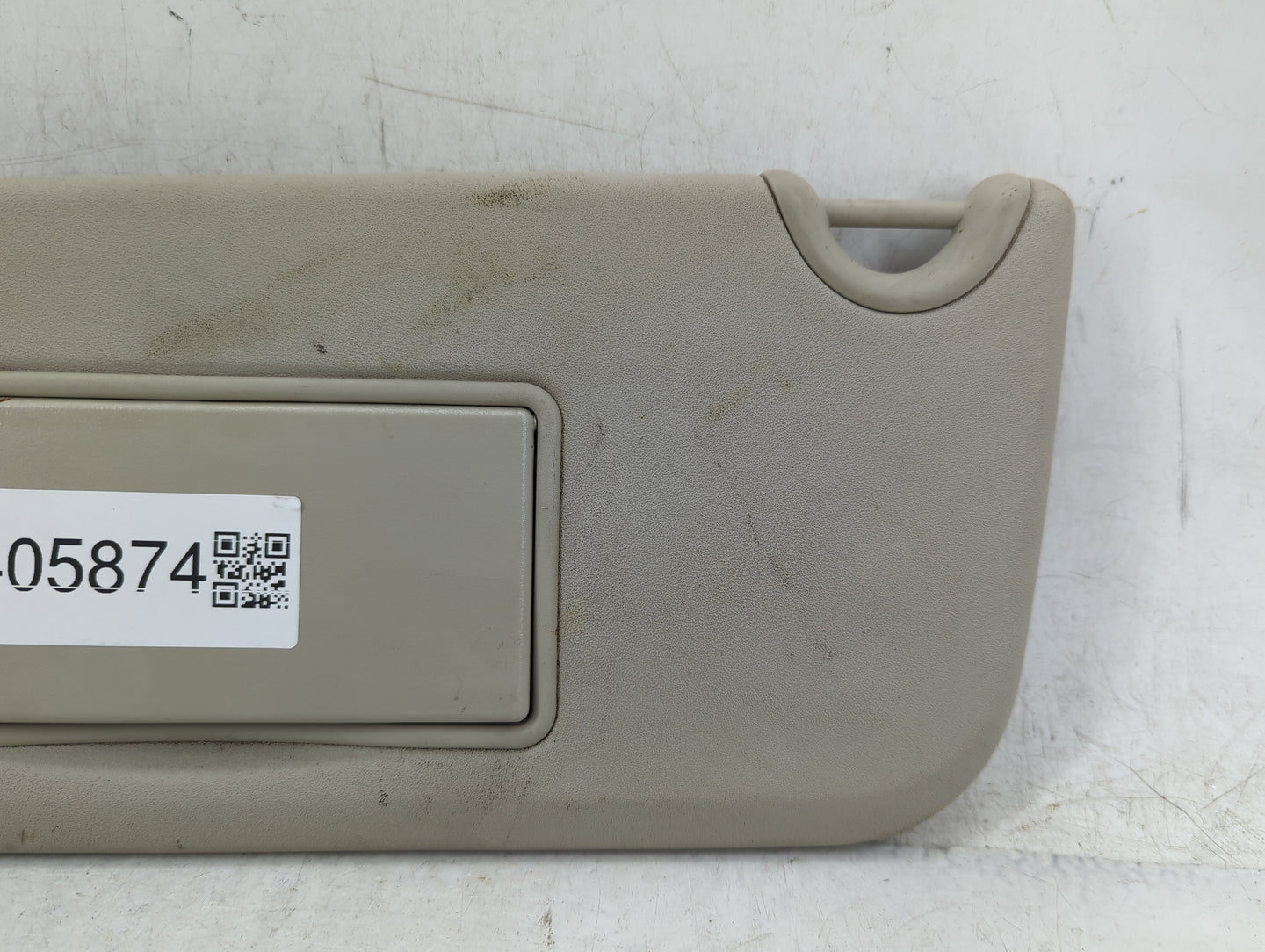 2011-2020 Dodge Journey Sun Visor Shade Replacement Driver Left Mirror Fits Fits 2011 2012 2013 2014 2015 2016 2017 2018 201