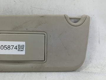 2011-2020 Dodge Journey Sun Visor Shade Replacement Driver Left Mirror Fits Fits 2011 2012 2013 2014 2015 2016 2017 2018 2019 2020 OEM Used Auto Parts