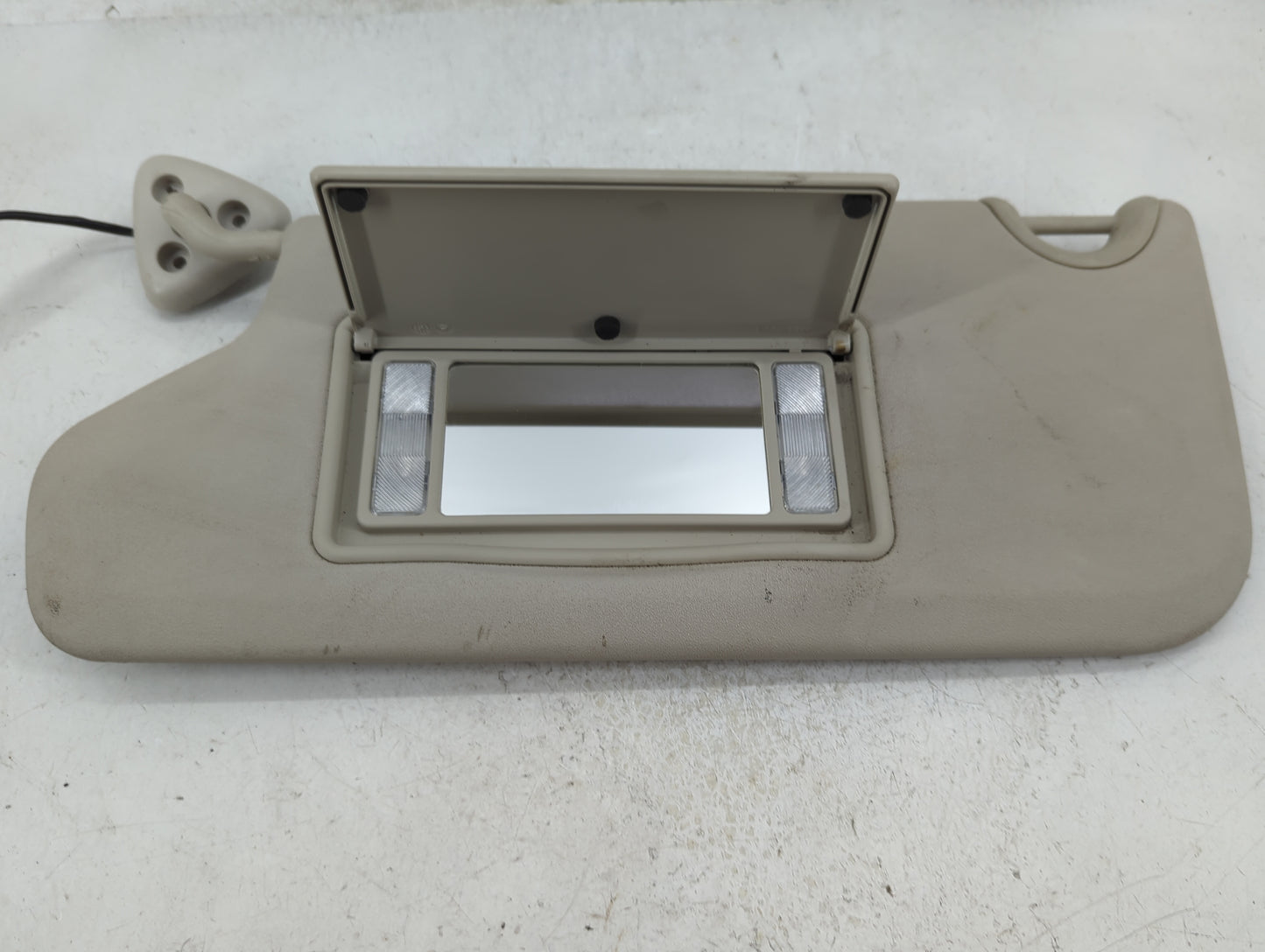 2011-2020 Dodge Journey Sun Visor Shade Replacement Driver Left Mirror Fits Fits 2011 2012 2013 2014 2015 2016 2017 2018 201