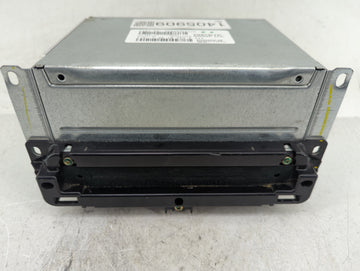 2018-2020 Dodge Journey Radio AM FM Cd Player Receiver Replacement P/N:P68209665AE Fits Fits 2018 2019 2020 OEM Used Auto Pa