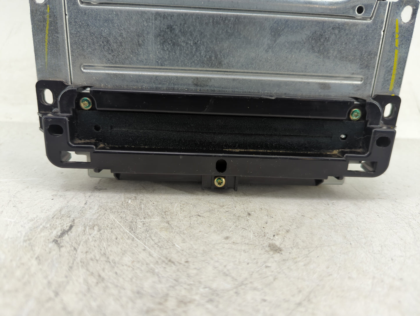 2018-2020 Dodge Journey Radio AM FM Cd Player Receiver Replacement P/N:P68209665AE Fits Fits 2018 2019 2020 OEM Used Auto Pa