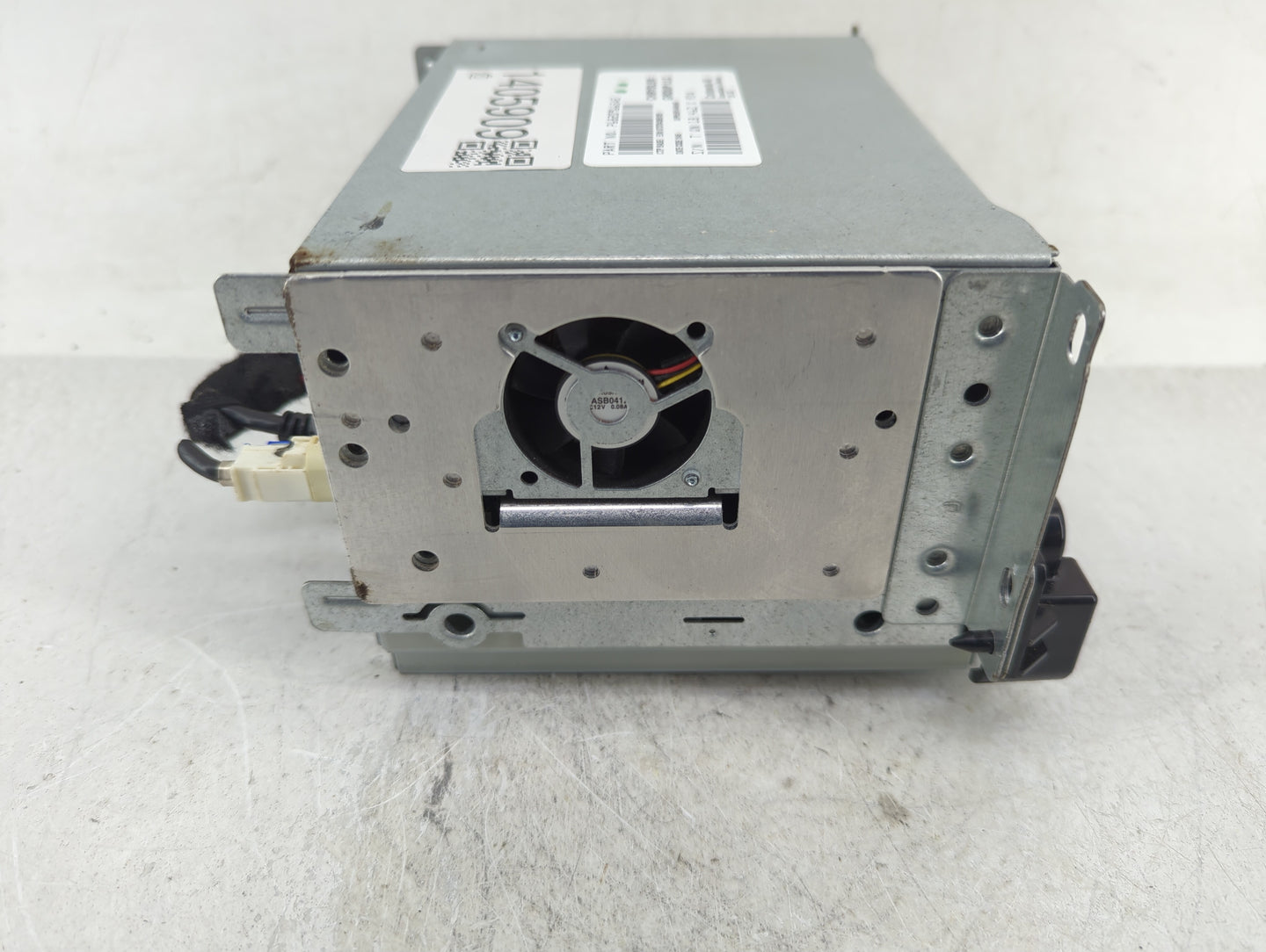 2018-2020 Dodge Journey Radio AM FM Cd Player Receiver Replacement P/N:P68209665AE Fits Fits 2018 2019 2020 OEM Used Auto Pa
