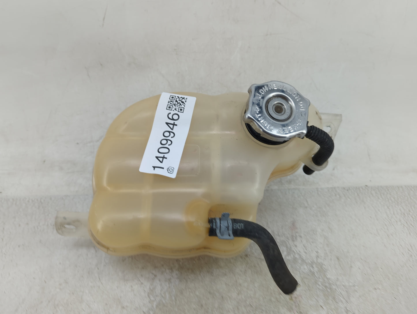 2009-2019 Dodge Journey Radiator Coolant Overflow Expansion Tank Bottle 1409946 - Oemusedautoparts1.com
