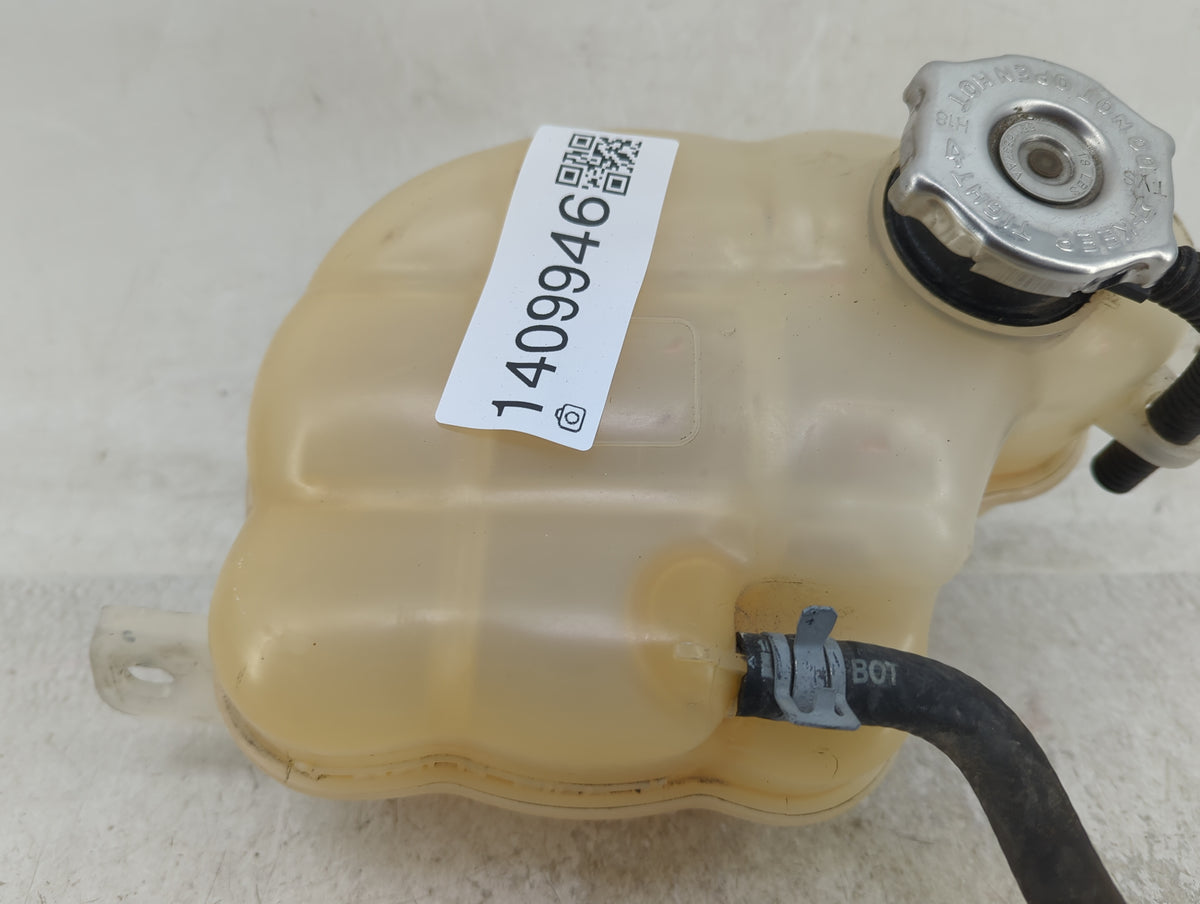 2009-2019 Dodge Journey Radiator Coolant Overflow Expansion Tank Bottle 1409946 - Oemusedautoparts1.com