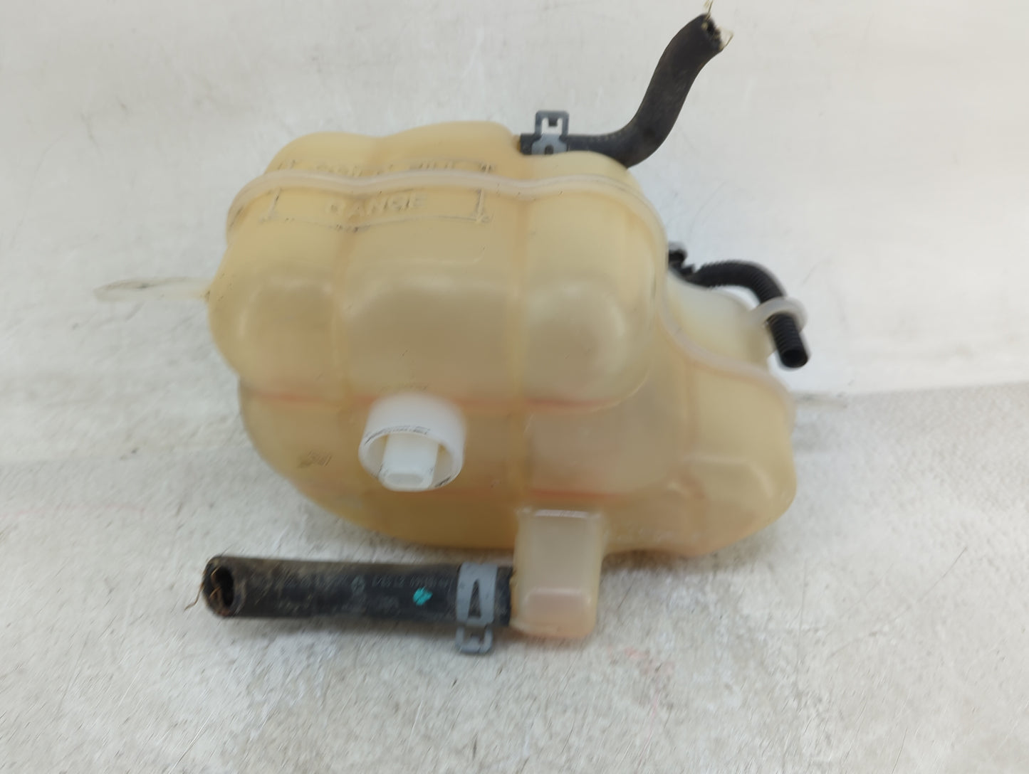 2009-2019 Dodge Journey Radiator Coolant Overflow Expansion Tank Bottle 1409946 - Oemusedautoparts1.com