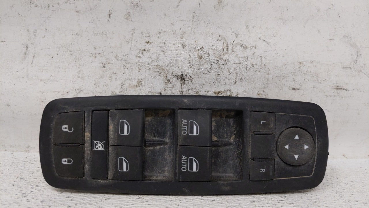 2011-2017 Dodge Journey Master Power Window Switch Replacement Driver Side Left P/N:68139 805AB 56046 823AC Fits OEM Used Au
