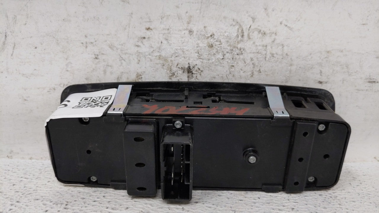 2011-2017 Dodge Journey Master Power Window Switch Replacement Driver Side Left P/N:68139 805AB 56046 823AC Fits OEM Used Au