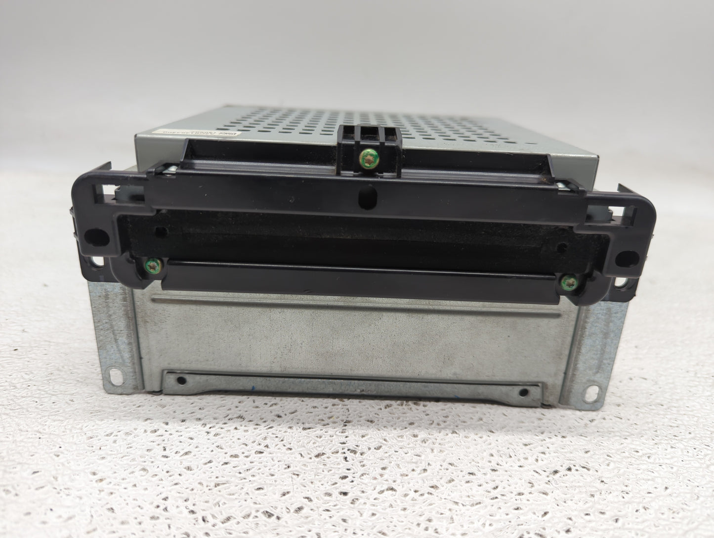 2016 Dodge Journey Radio AM FM Cd Player Receiver Replacement P/N:P68209666AE Fits OEM Used Auto Parts - Oemusedautoparts1.c