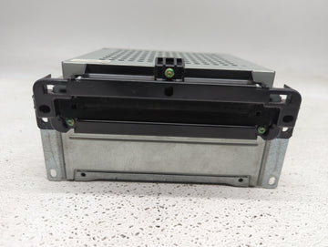 2016 Dodge Journey Radio AM FM Cd Player Receiver Replacement P/N:P68209666AE Fits OEM Used Auto Parts - Oemusedautoparts1.c