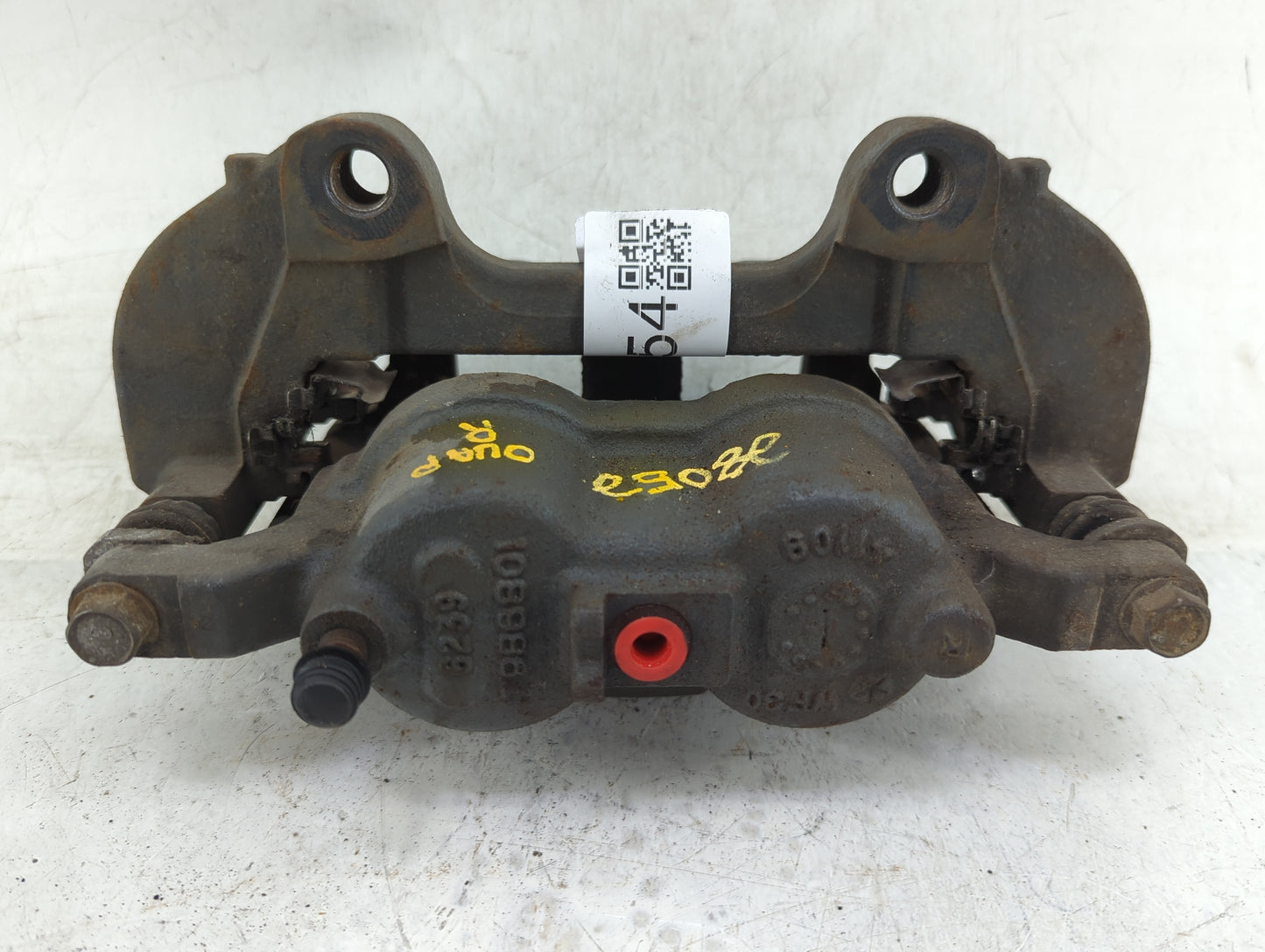 2012-2020 Dodge Journey Front Passenger Right Brake Caliper 1415254 - Oemusedautoparts1.com