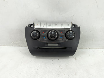 2016 Dodge Journey Climate Control Module Temperature AC/Heater Replacement P/N:1RK591X9AD Fits OEM Used Auto Parts - Oemuse