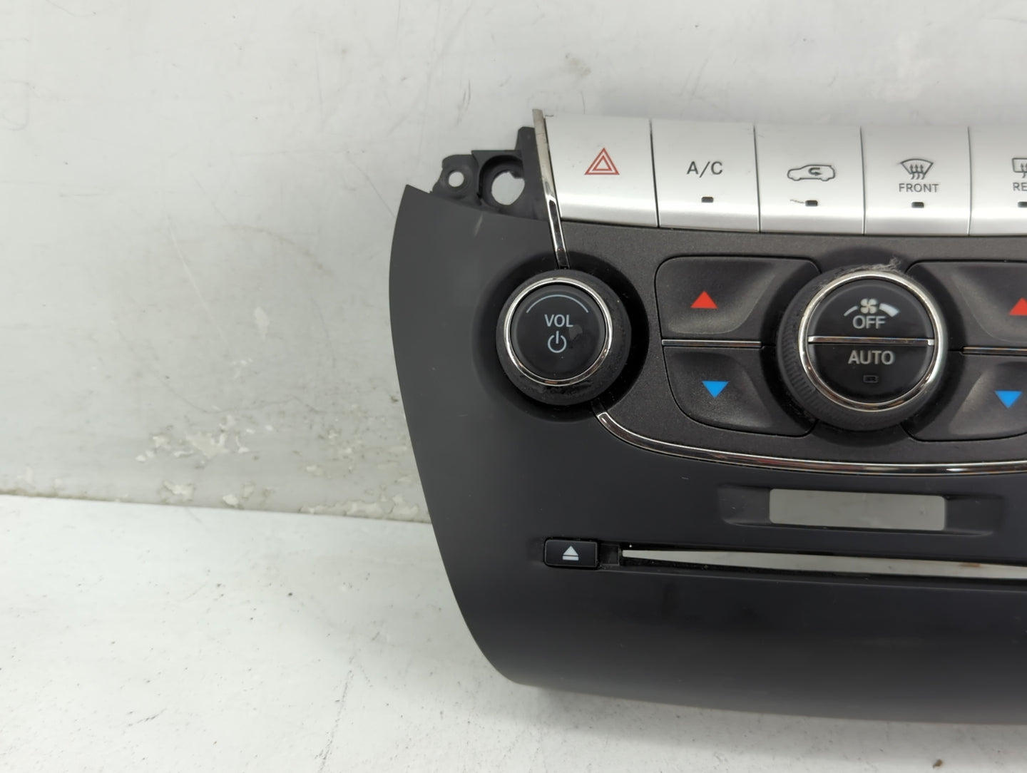 2016 Dodge Journey Climate Control Module Temperature AC/Heater Replacement P/N:1RK591X9AD Fits OEM Used Auto Parts - Oemuse