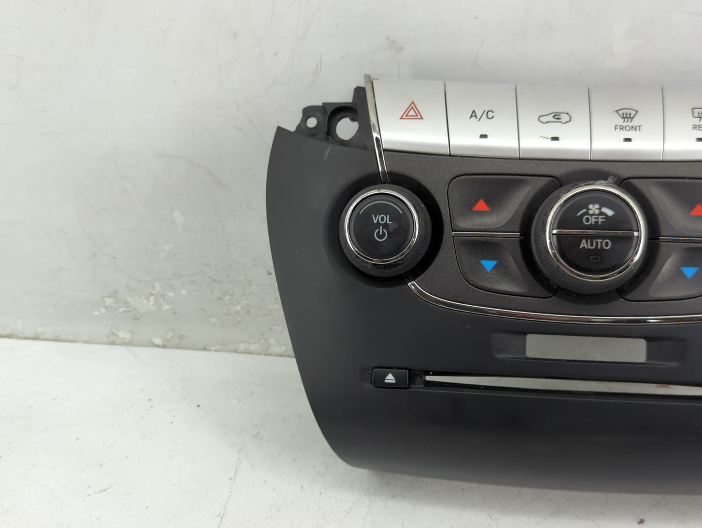 2016 Dodge Journey Climate Control Module Temperature AC/Heater Replacement P/N:1RK591X9AD Fits OEM Used Auto Parts - Oemuse