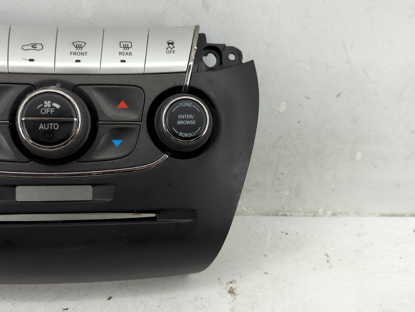 2016 Dodge Journey Climate Control Module Temperature AC/Heater Replacement P/N:1RK591X9AD Fits OEM Used Auto Parts - Oemuse
