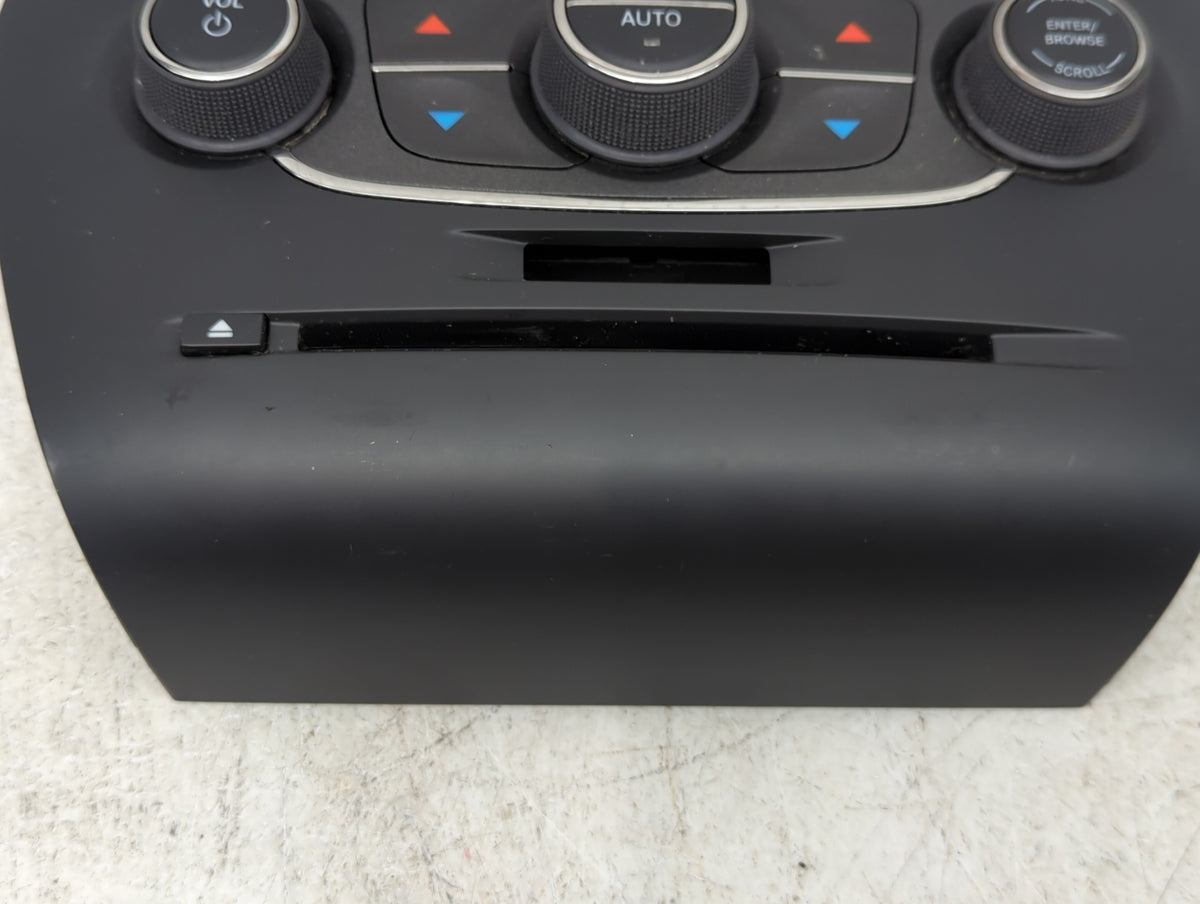 2015-2017 Dodge Journey Climate Control Module Temperature AC/Heater Replacement P/N:5RG431X9AA Fits Fits 2015 2016 2017 OEM