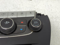 2011-2017 Dodge Journey Climate Control Module Temperature AC/Heater Replacement P/N:1RK581X9AD Fits OEM Used Auto Parts - O