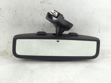 2011-2017 Dodge Journey Interior Rear View Mirror Replacement OEM P/N:57010495AC Fits Fits 2011 2012 2013 2014 2015 2016 201