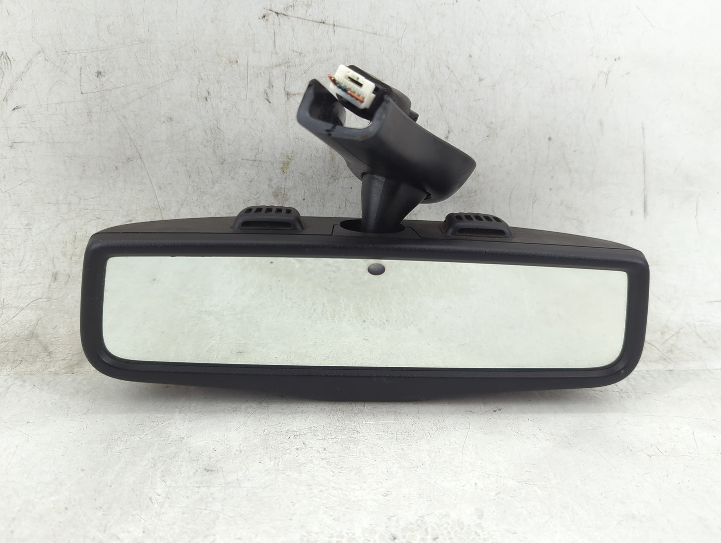2011-2017 Dodge Journey Interior Rear View Mirror Replacement OEM P/N:57010495AC Fits Fits 2011 2012 2013 2014 2015 2016 201