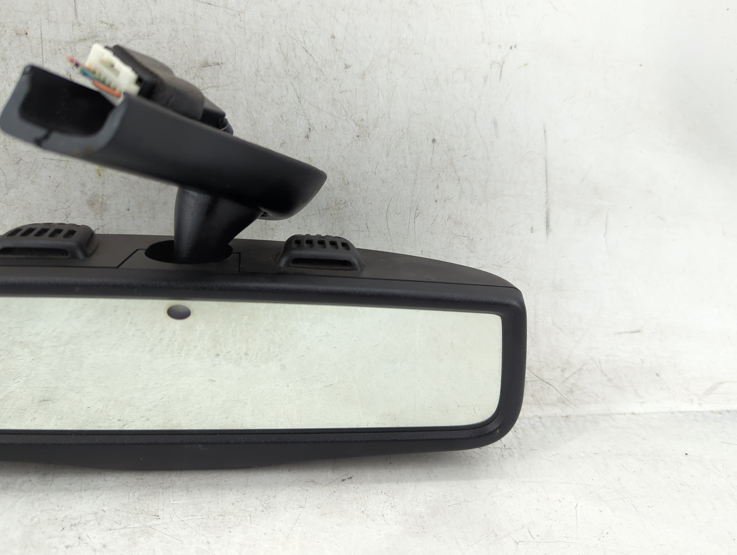 2011-2017 Dodge Journey Interior Rear View Mirror Replacement OEM P/N:57010495AC Fits Fits 2011 2012 2013 2014 2015 2016 201