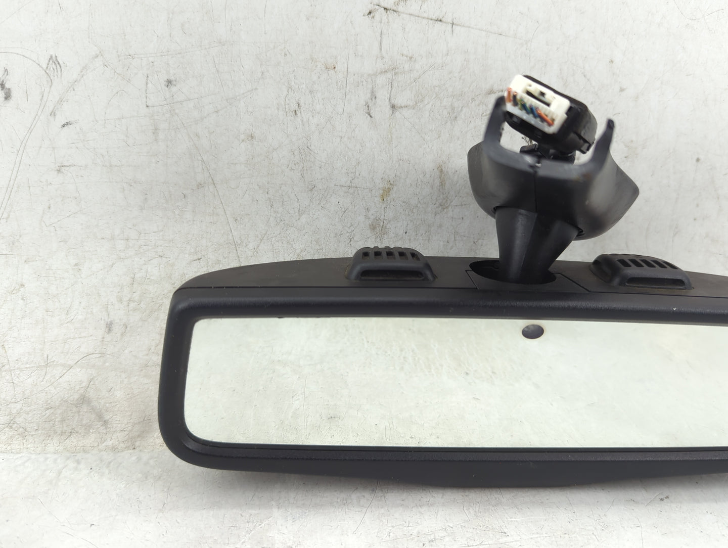2011-2017 Dodge Journey Interior Rear View Mirror Replacement OEM P/N:57010495AC Fits Fits 2011 2012 2013 2014 2015 2016 201