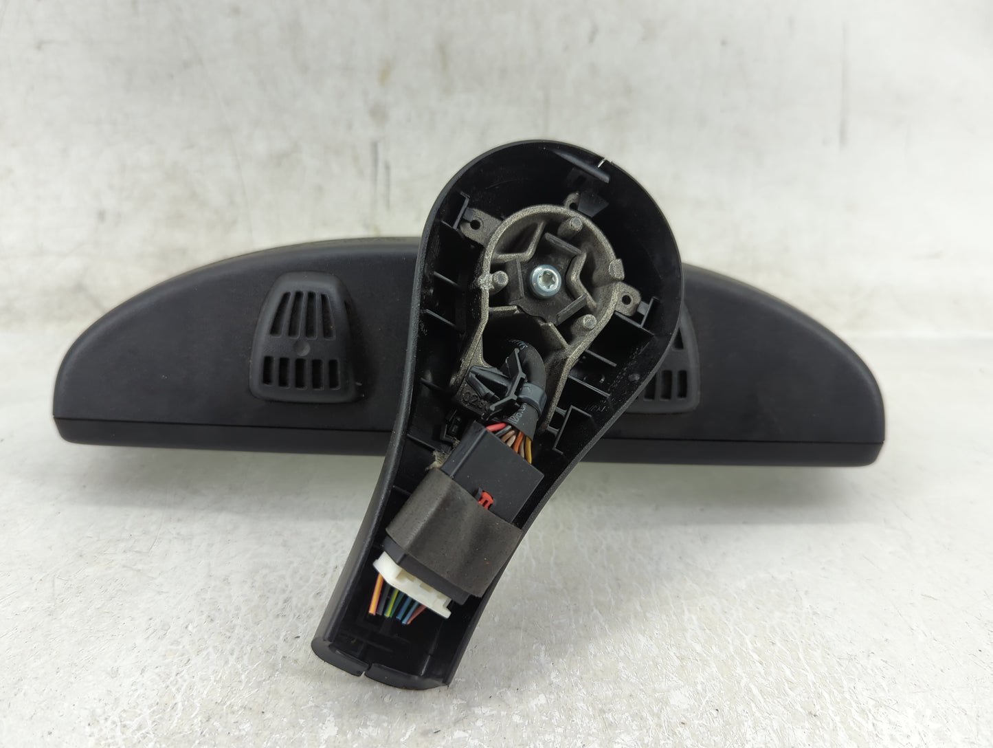 2011-2017 Dodge Journey Interior Rear View Mirror Replacement OEM P/N:57010495AC Fits Fits 2011 2012 2013 2014 2015 2016 201
