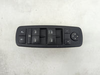 2016 Dodge Journey Master Power Window Switch Replacement Driver Side Left P/N:68084001AD Fits OEM Used Auto Parts - Oemused