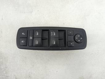 compare product 2016 Dodge Journey Master Power Window Switch Replacement Driver Side Left P/N:68084001AD Fits OEM Used Auto Parts