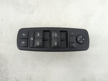 2016 Dodge Journey Master Power Window Switch Replacement Driver Side Left P/N:68084001AD Fits OEM Used Auto Parts - Oemused