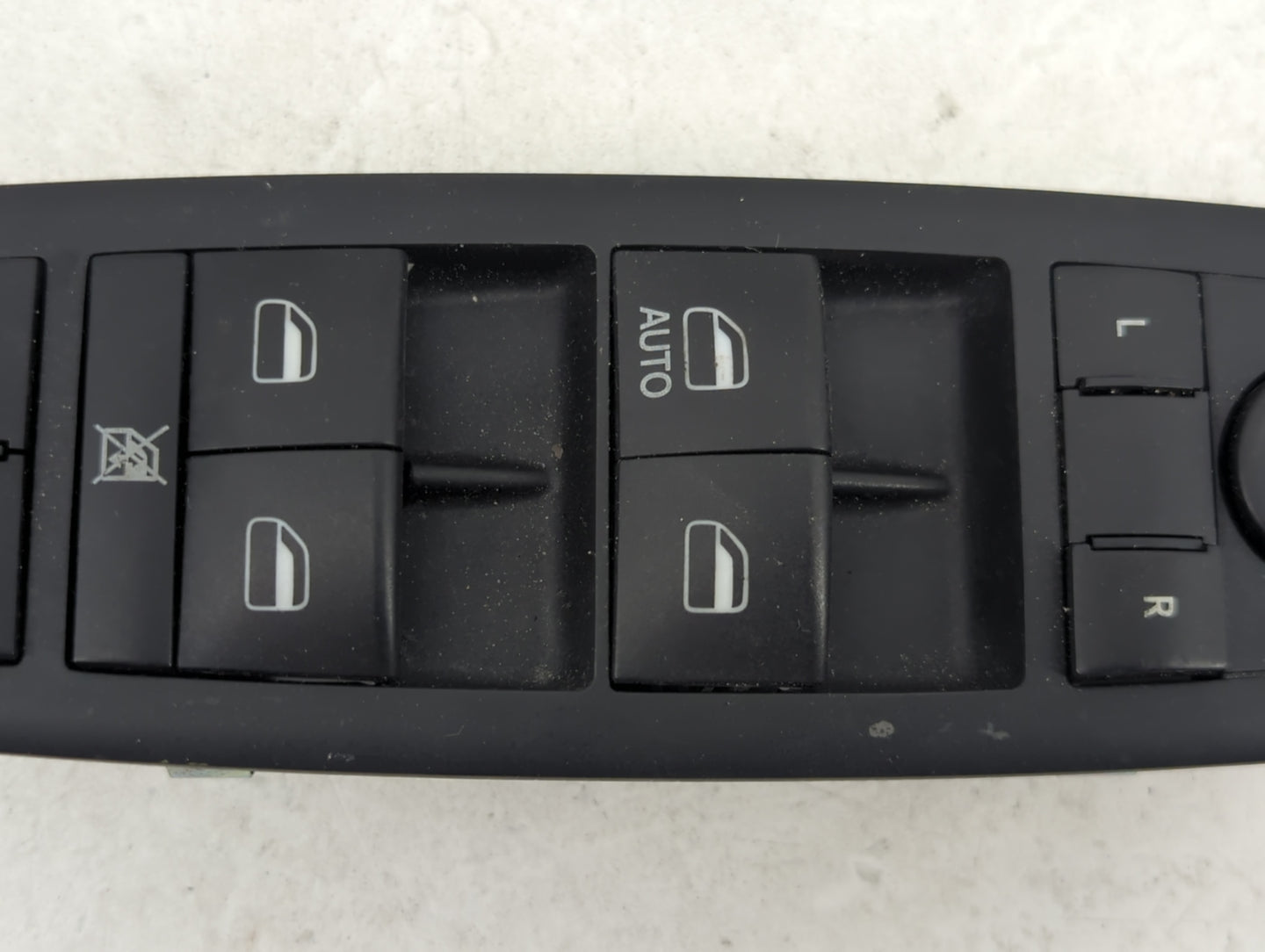 2016 Dodge Journey Master Power Window Switch Replacement Driver Side Left P/N:68084001AD Fits OEM Used Auto Parts - Oemused