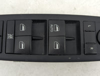 2016 Dodge Journey Master Power Window Switch Replacement Driver Side Left P/N:68084001AD Fits OEM Used Auto Parts - Oemused