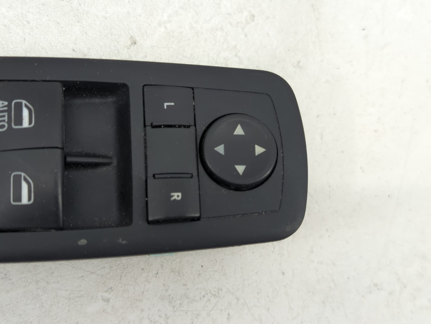 2016 Dodge Journey Master Power Window Switch Replacement Driver Side Left P/N:68084001AD Fits OEM Used Auto Parts - Oemused