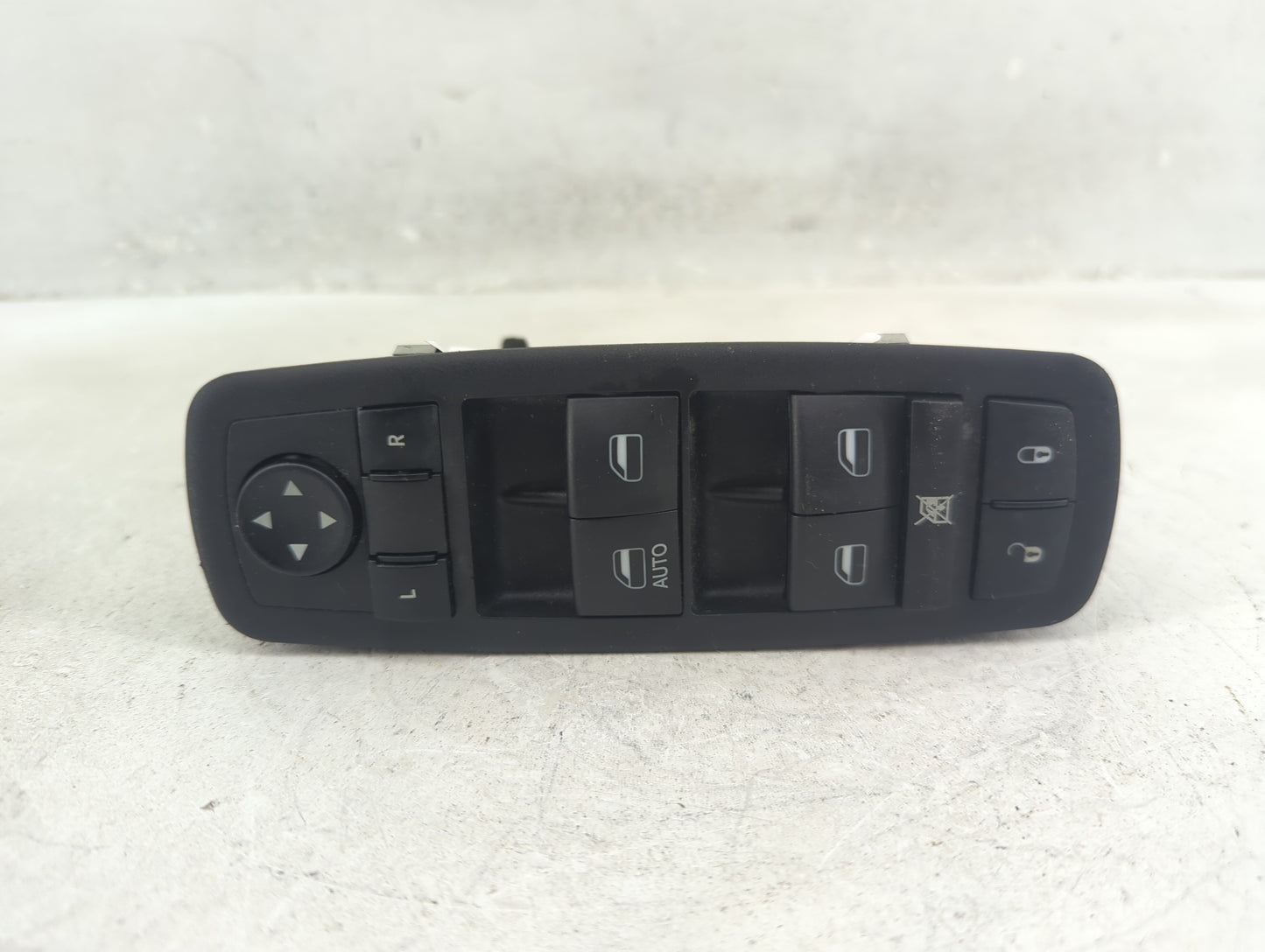 2016 Dodge Journey Driver Left Door Master Power Window Switch 1417962 - Oemusedautoparts1.com