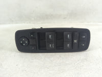 2016 Dodge Journey Driver Left Door Master Power Window Switch 1417962 - Oemusedautoparts1.com
