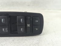 2016 Dodge Journey Driver Left Door Master Power Window Switch 1417962 - Oemusedautoparts1.com