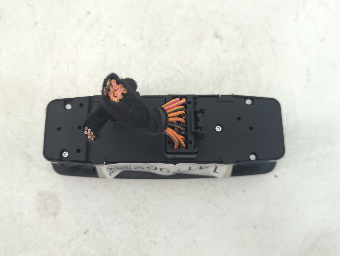 2016 Dodge Journey Driver Left Door Master Power Window Switch 1417962 - Oemusedautoparts1.com