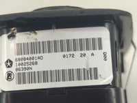 2016 Dodge Journey Driver Left Door Master Power Window Switch 1417962 - Oemusedautoparts1.com