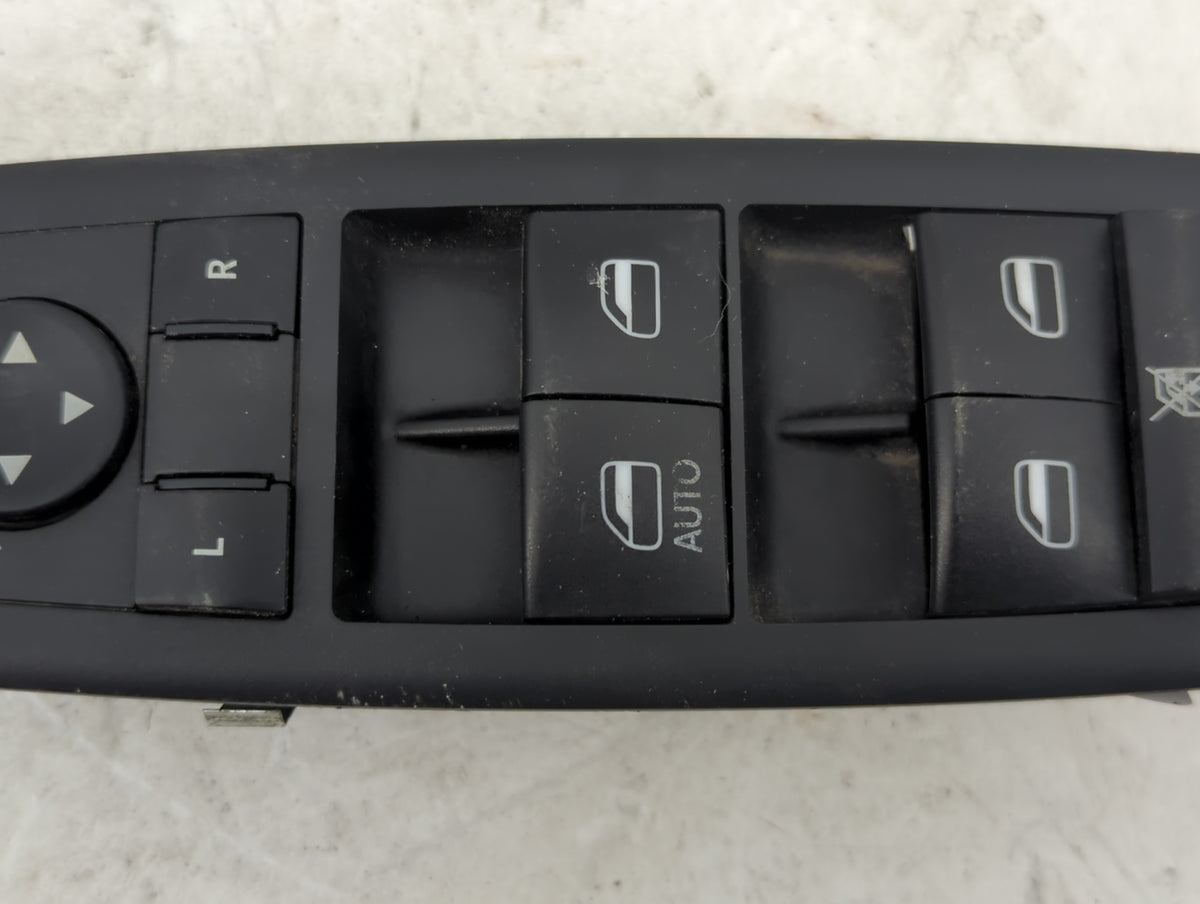 2011-2016 Dodge Journey Master Power Window Switch Replacement Driver Side Left P/N:68084001AD Fits OEM Used Auto Parts - Oe