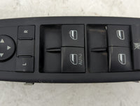 2016 Dodge Journey Master Power Window Switch Replacement Driver Side Left P/N:68084001AD Fits OEM Used Auto Parts - Oemused