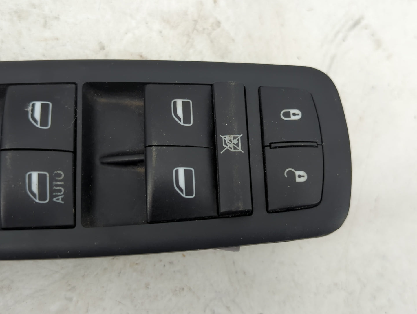 2016 Dodge Journey Master Power Window Switch Replacement Driver Side Left P/N:68084001AD Fits OEM Used Auto Parts - Oemused