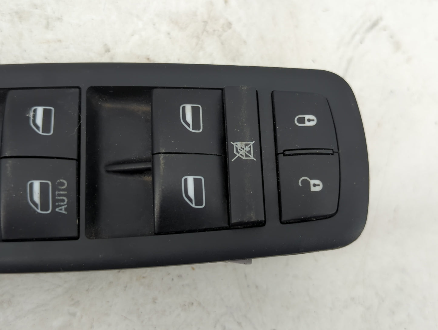 2016 Dodge Journey Master Power Window Switch Replacement Driver Side Left P/N:68084001AD Fits OEM Used Auto Parts - Oemused