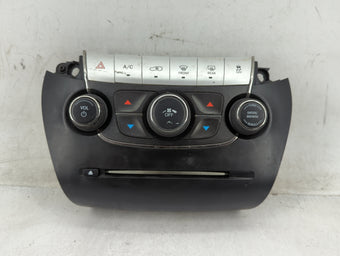 compare product 2011-2017 Dodge Journey Climate Control Module Temperature AC/Heater Replacement P/N:1RK581X9AD Fits OEM Used Auto Parts
