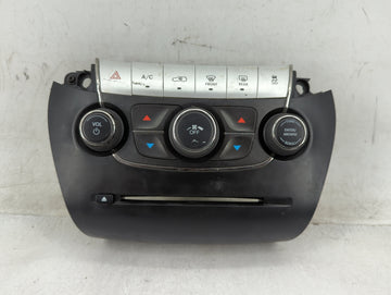 2011-2017 Dodge Journey Climate Control Module Temperature AC/Heater Replacement P/N:1RK581X9AD Fits OEM Used Auto Parts - O