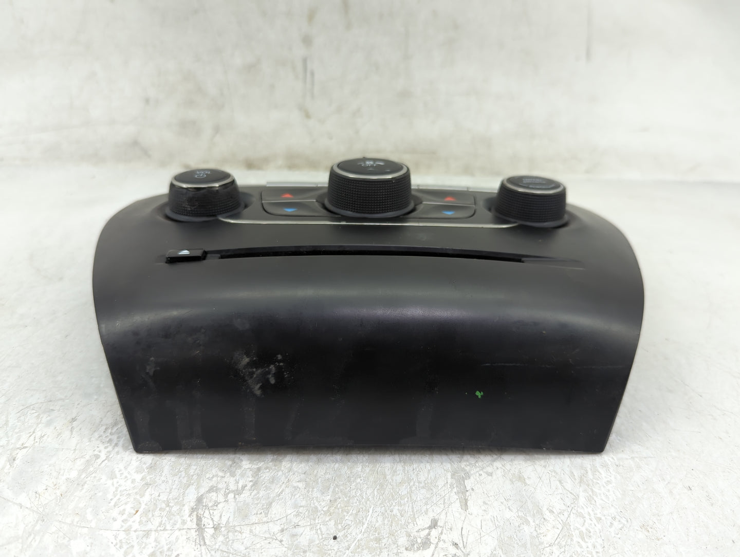 2011-2017 Dodge Journey Climate Control Module Temperature AC/Heater Replacement P/N:1RK581X9AD Fits OEM Used Auto Parts - O