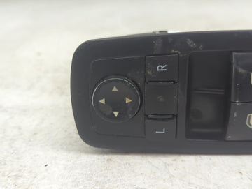 2016 Dodge Journey Master Power Window Switch Replacement Driver Side Left Fits OEM Used Auto Parts